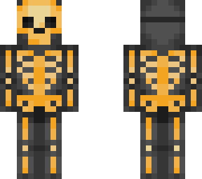 halloween skeleton