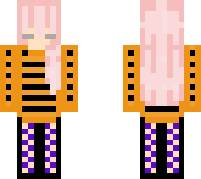 halloween skin
