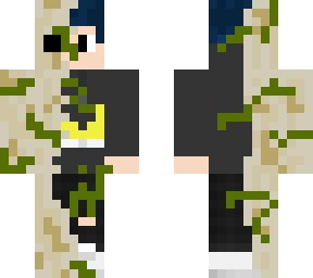 halloween skin