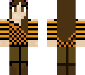 hallowen girl