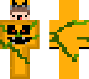 haloween duck