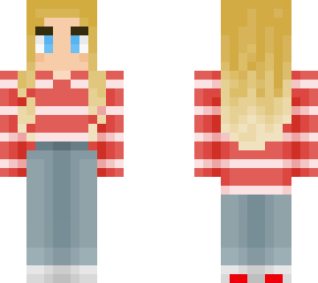 hamarotica skin #2 update of #1