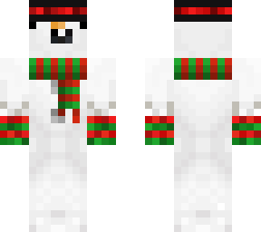 happy snowman c: no boots