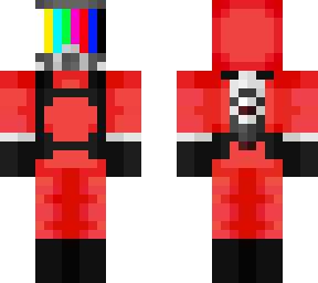 hazmat man