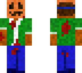 headless horseman (halloween costume)
