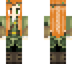 hehe ginger elf