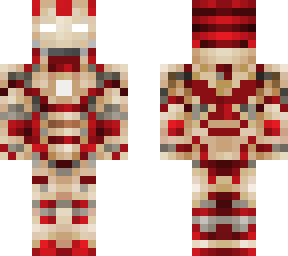 iron waffle (new version)