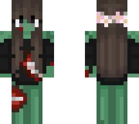 isabella zombieee