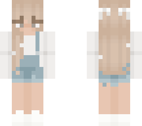 jean overalls