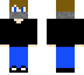 just a normal skin