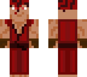 ken fighter x