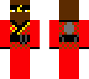 lego kai minecraft ninja