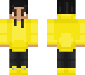 lemon_ish human skin