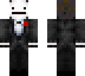 masked tux