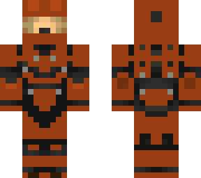 master chief rust