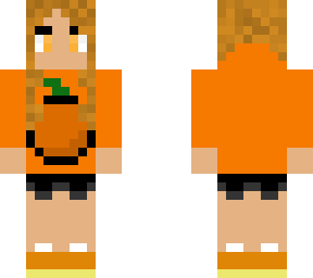 mica the halloween girl