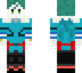 midoriya izuku