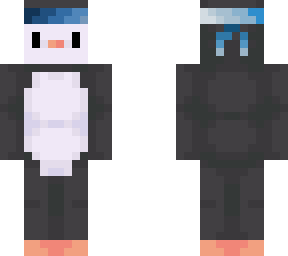 modified penguin skin