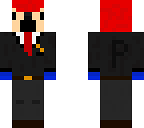 mr. parrotman