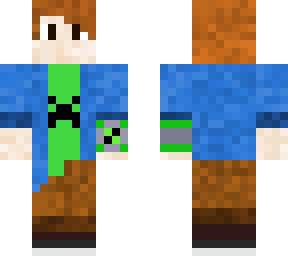 my casual skin