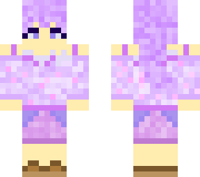 my first skin :)