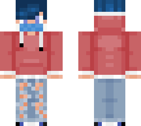 my first skin