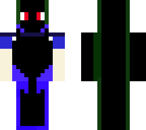 my first skin