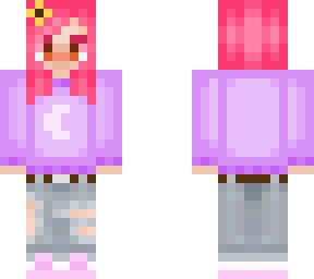 my first skin