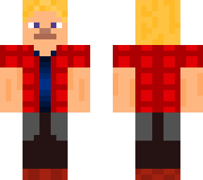 my mcpe skin