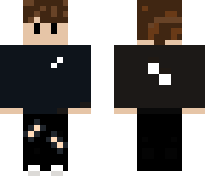 my new skin