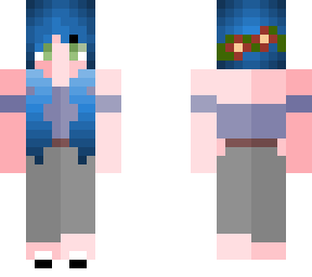 my new skin