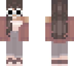 my oc with georges goggles