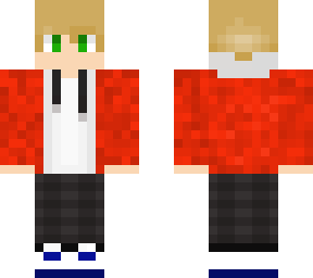 my original skin