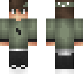 my skin boy