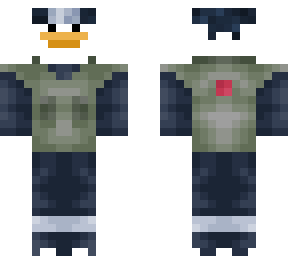 naruto goose