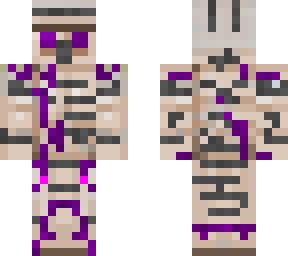 netherite golem