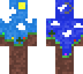 night and day