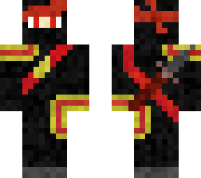 ninja *request*
