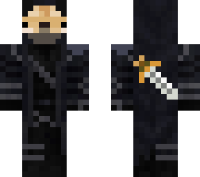 Ninja Doge | Minecraft Skin