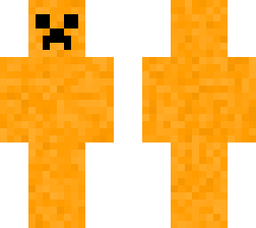 orange creeper