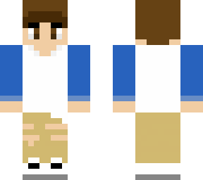 original vague skin