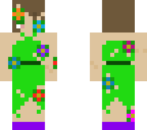 overgrown mistress