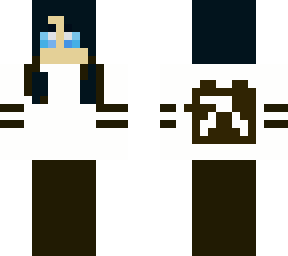 panda girl