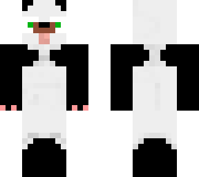 panda man
