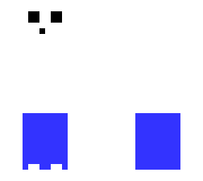 pant ghost