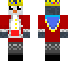 penguin technoblade