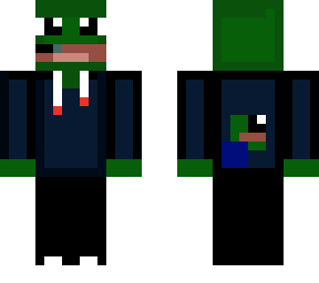 pepe gamer