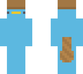 perry the platypus
