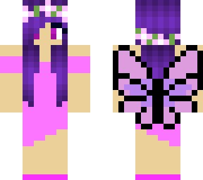 pink fairy