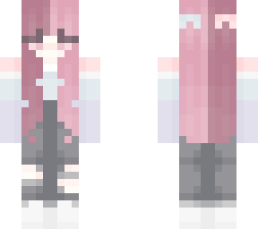 pink girl